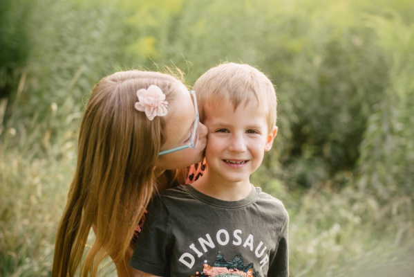 Familienfotografie im Sommer in Ober-Ramstadt – Foto 21